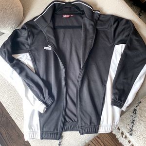 Puma Track Jacket